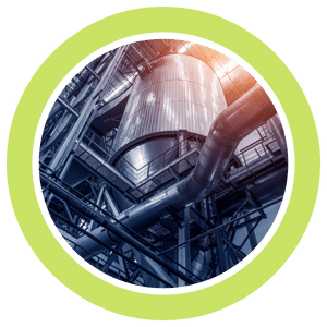 Certificação NR13 para caldeiras e lavagem de caldeira e tubulações industriais.