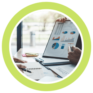 Consultoria para gestão dos efluentes e resíduos sólidos das empresas.